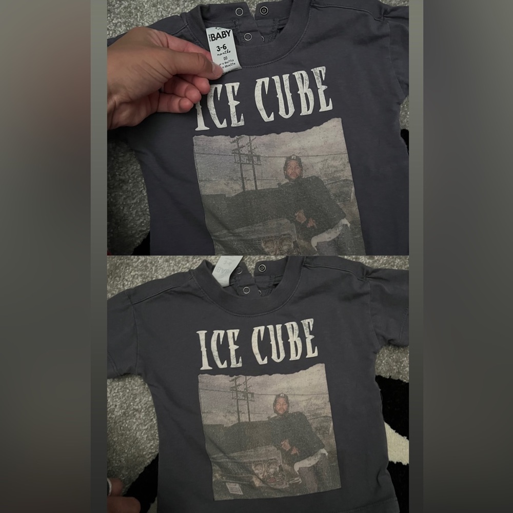 Baby boy Tee